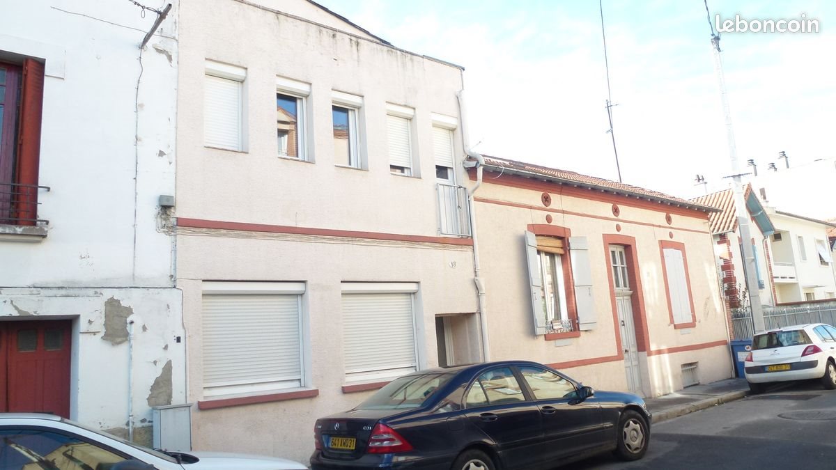 Appartement à louer, 12m², Toulouse