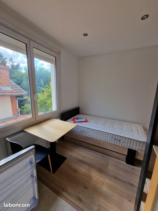 Appartement à louer, 12m², Toulouse