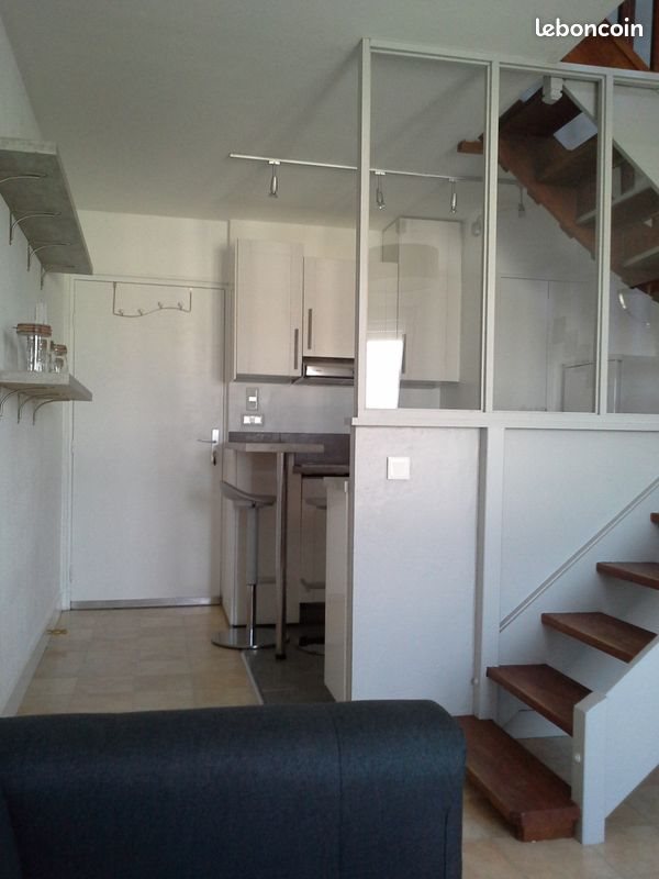 Appartement à louer, 48m², Joué-lès-Tours
