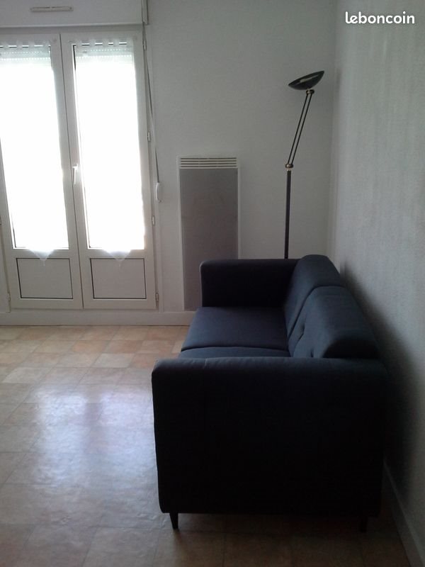 Appartement à louer, 48m², Joué-lès-Tours