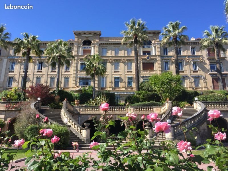 Appartement à louer, 25m², Cannes