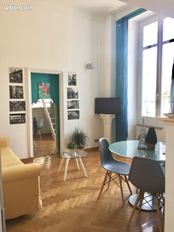 Appartement à louer, 25m², Cannes