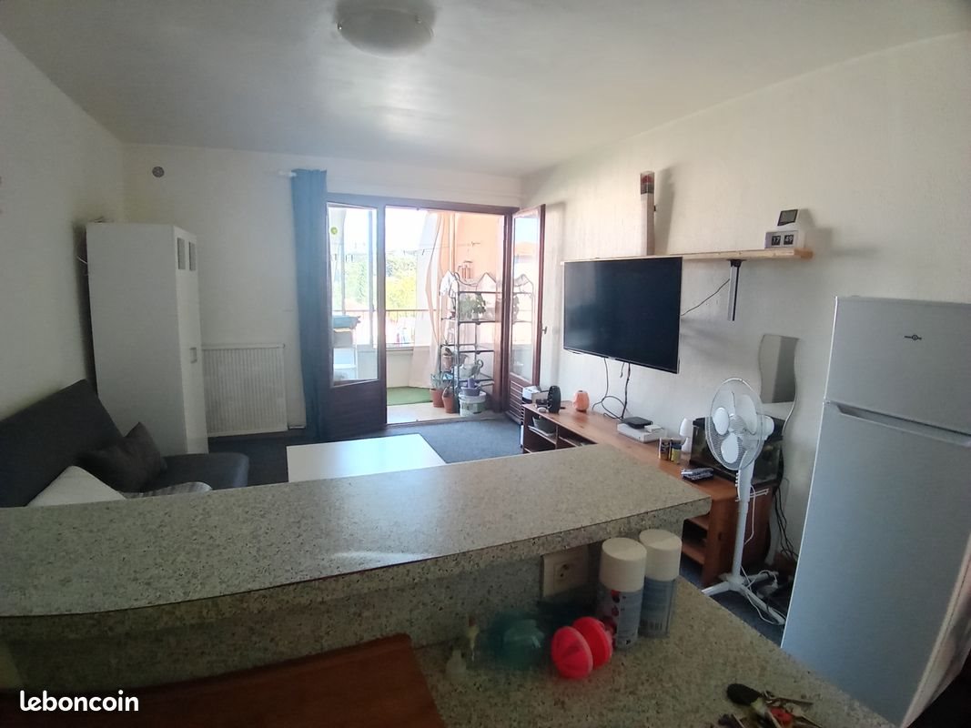 Appartement à vendre, 28m², Ollioules