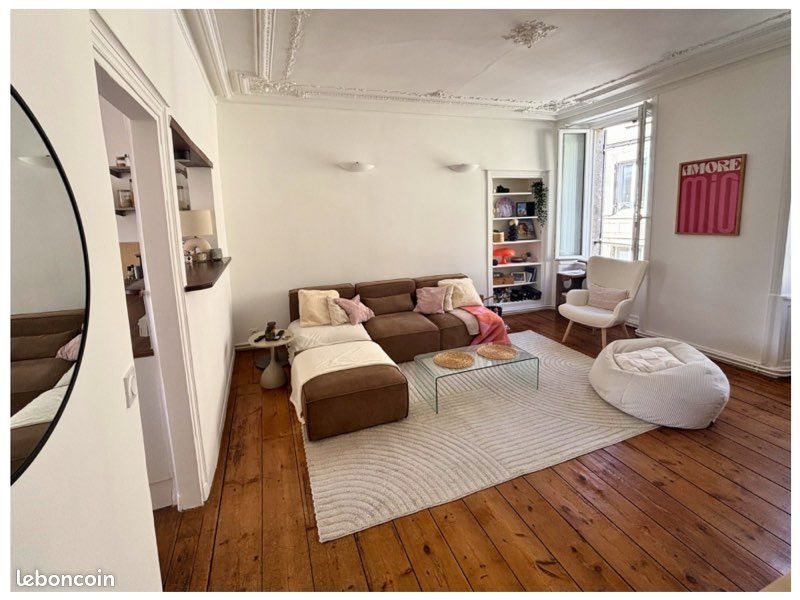 Appartement à louer, 76m², Saint-Brieuc