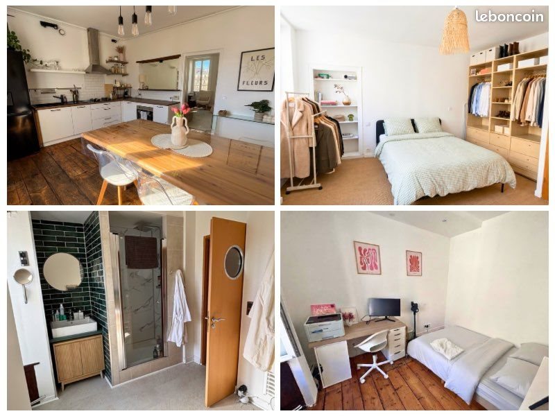 Appartement à louer, 76m², Saint-Brieuc