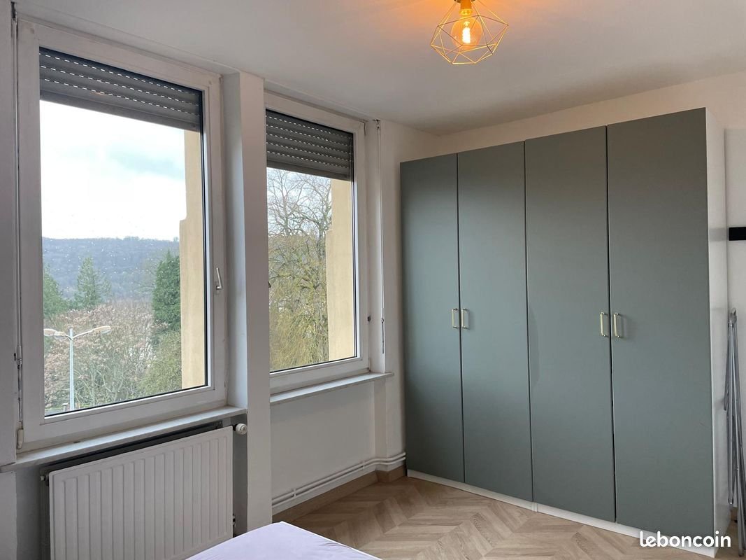 Appartement à louer, 55m², Nilvange