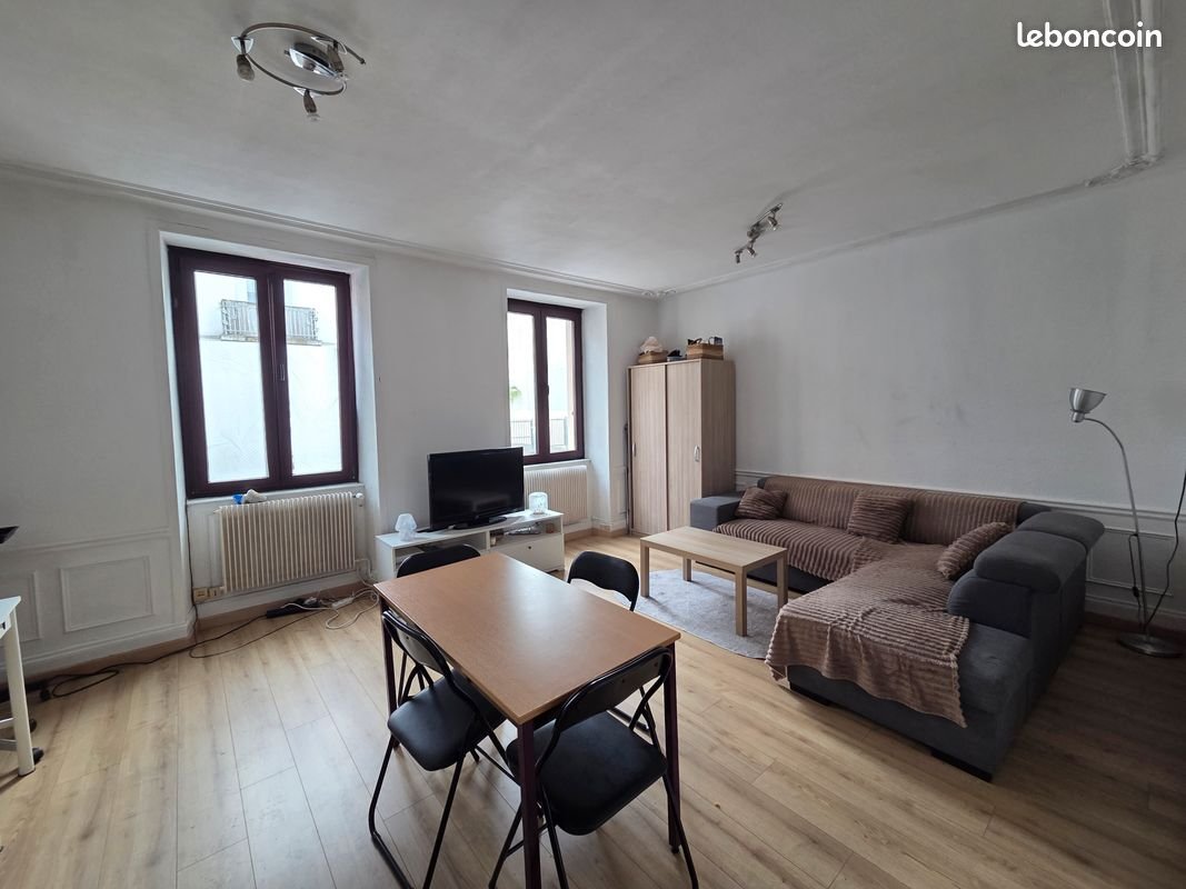 Appartement à louer, 43m², Mulhouse
