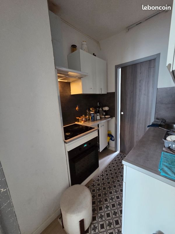 Appartement à louer, 43m², Mulhouse