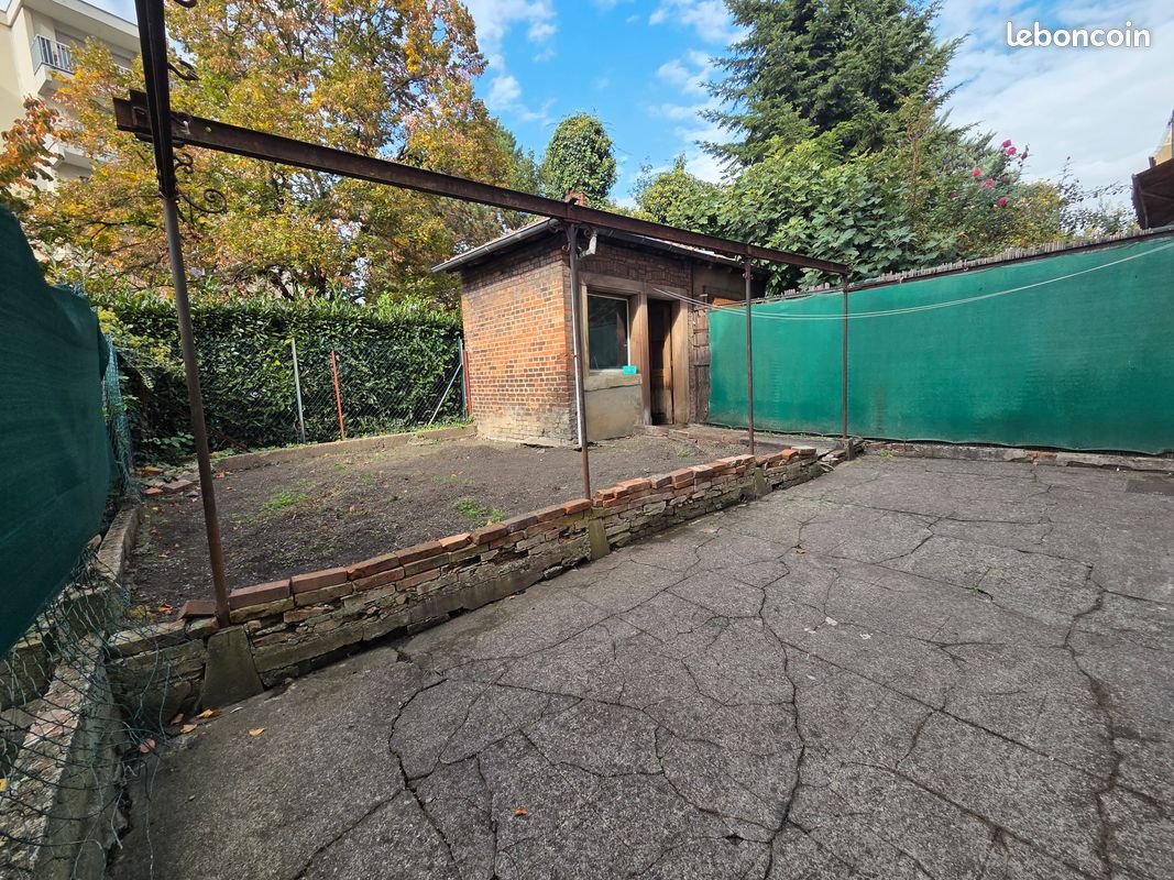 Appartement à louer, 43m², Mulhouse