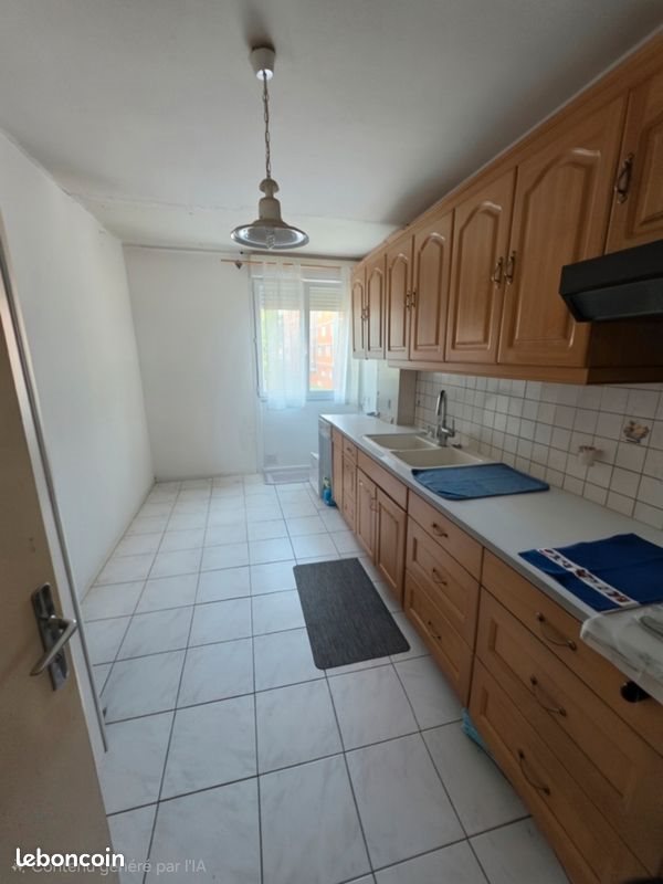 Appartement à vendre, 81m², Viry-Châtillon