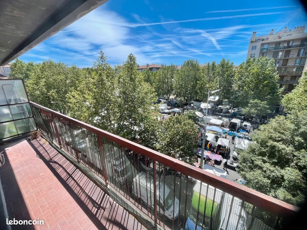Appartement à vendre, 36m², Marseille 3ème