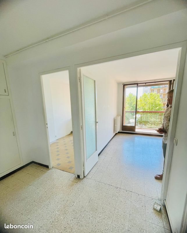 Appartement à vendre, 36m², Marseille 3ème
