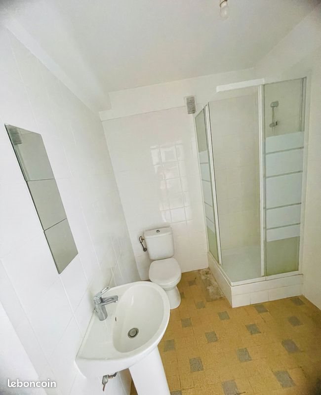 Appartement à vendre, 36m², Marseille 3ème