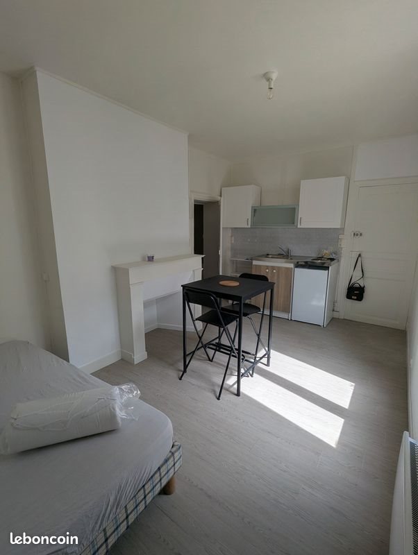 Appartement à louer, 18m², Vendôme