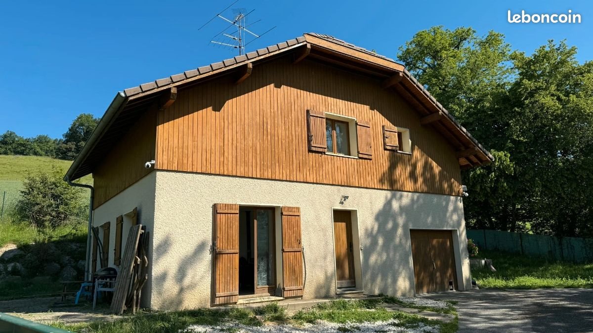 Maison à louer, 120m², Cusy