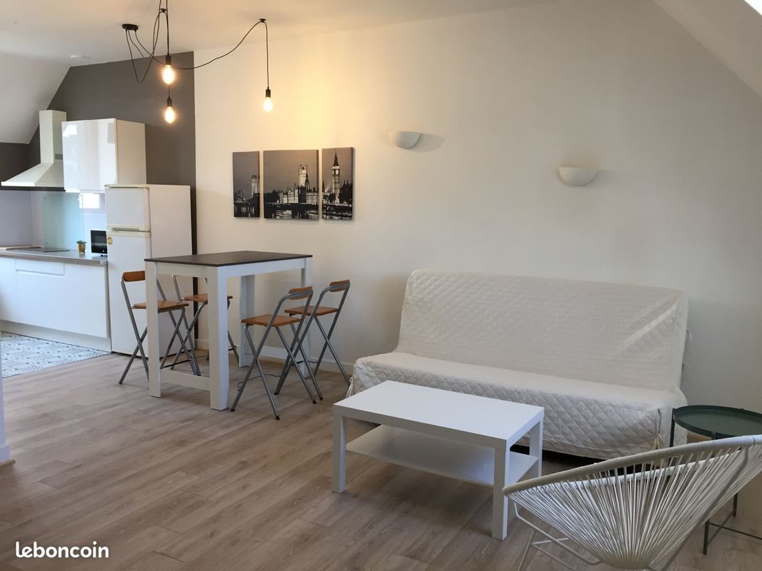 Appartement à louer, 42m², Bourges