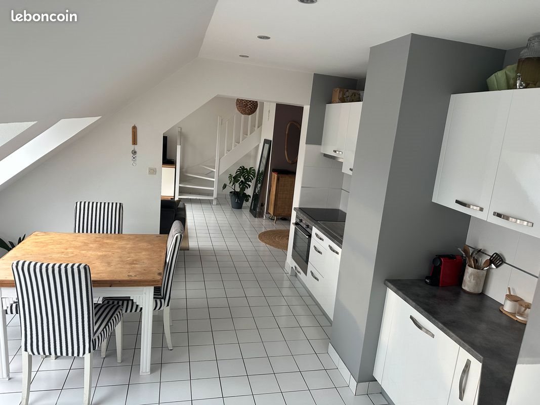 Appartement à louer, 52m², Bénodet
