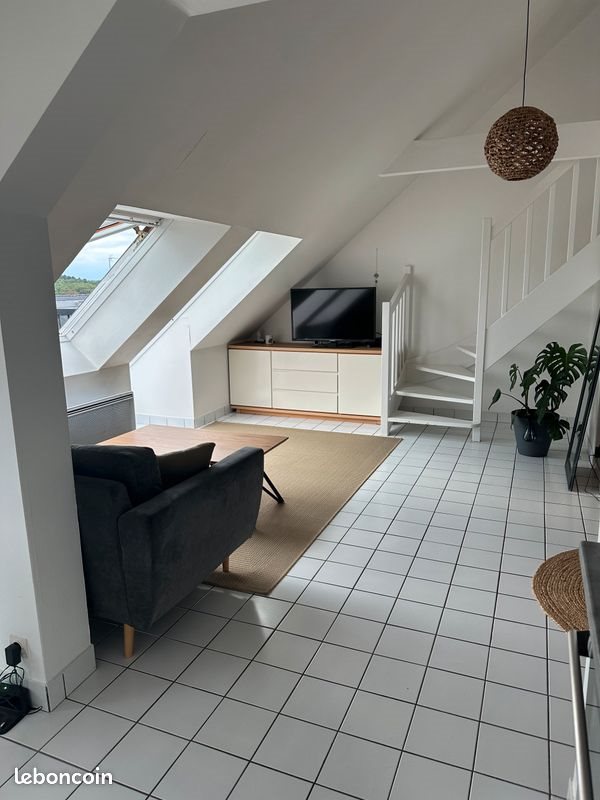 Appartement à louer, 52m², Bénodet