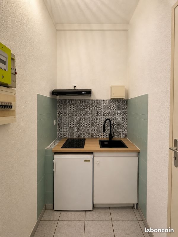 Appartement à vendre, 17m², Libourne