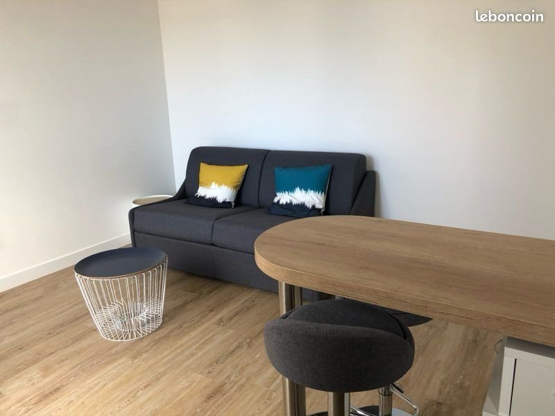 Appartement à louer, 21m², Vannes