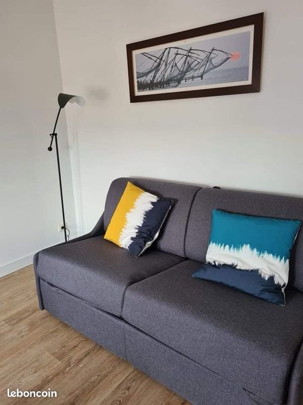 Appartement à louer, 21m², Vannes
