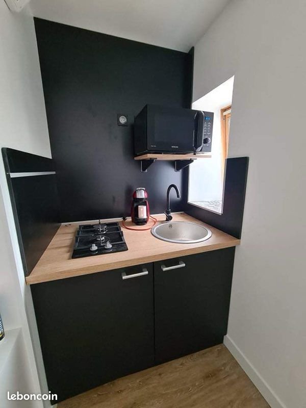 Appartement à louer, 21m², Vannes