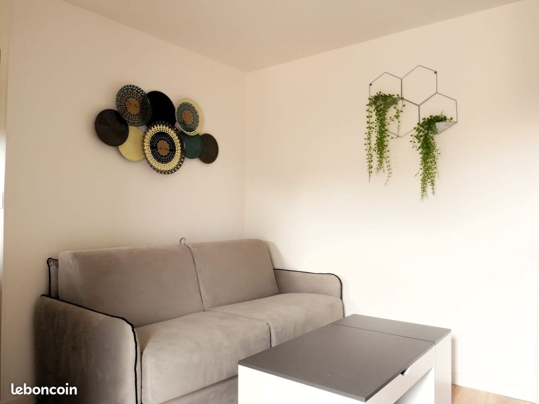 Appartement à louer, 15m², Saint-Etienne-des-Sorts