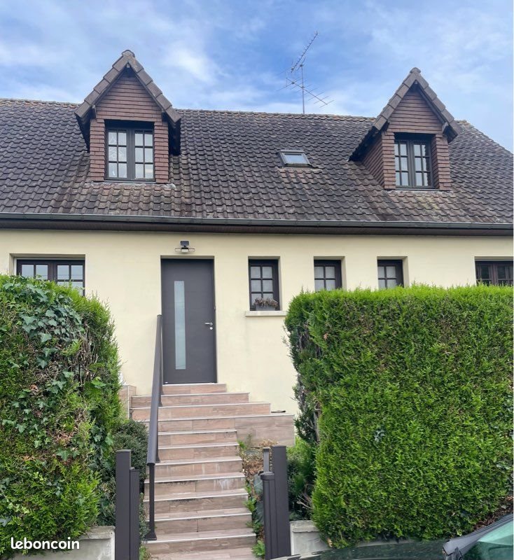 Maison à louer, 128m², Mayenne