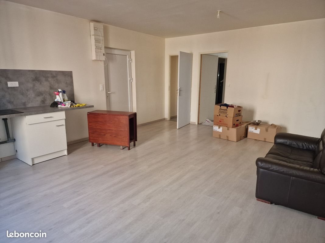 Appartement à louer, 48m², Bessèges