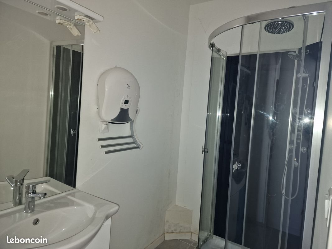 Appartement à louer, 48m², Bessèges