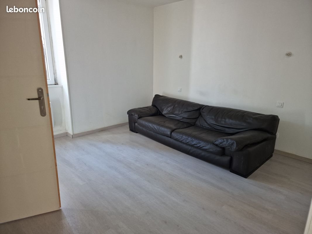Appartement à louer, 48m², Bessèges