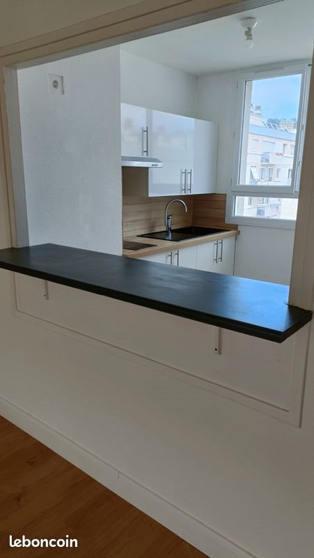 Appartement à vendre, 42m², Le Havre