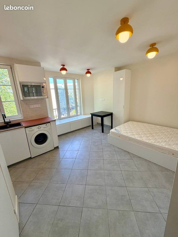 Appartement à louer, 20m², Nanterre