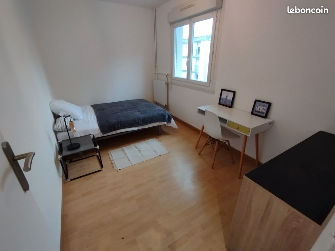 Appartement à louer, 80m², Brest