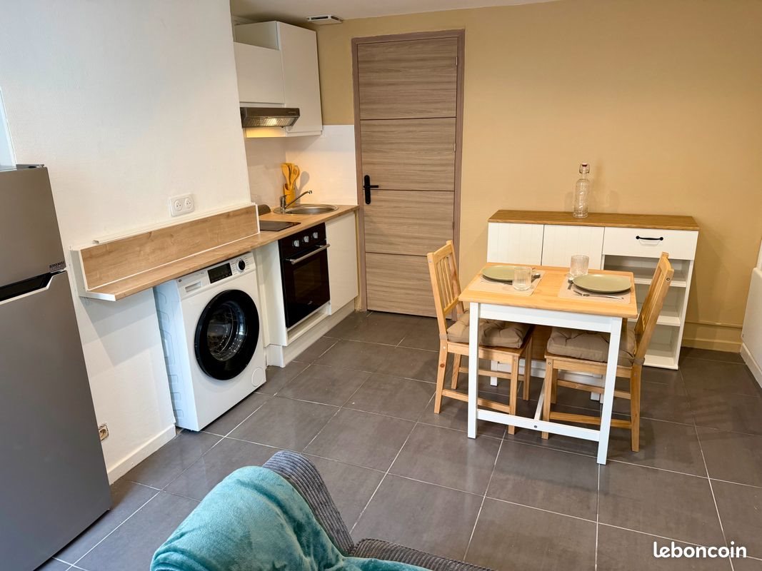 Appartement à louer, 29m², Boulogne-sur-Mer