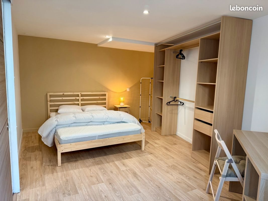 Appartement à louer, 29m², Boulogne-sur-Mer