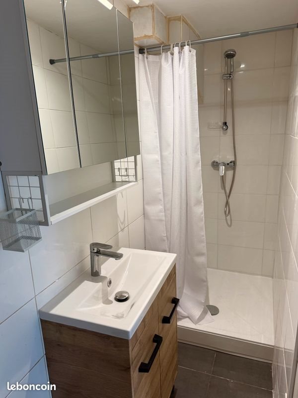 Appartement à louer, 29m², Boulogne-sur-Mer