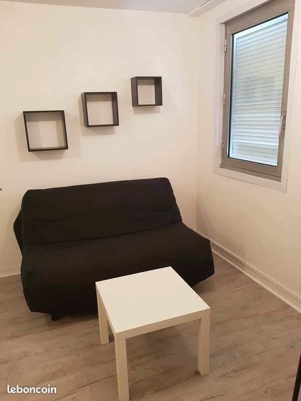 Appartement à louer, 23m², Nantes