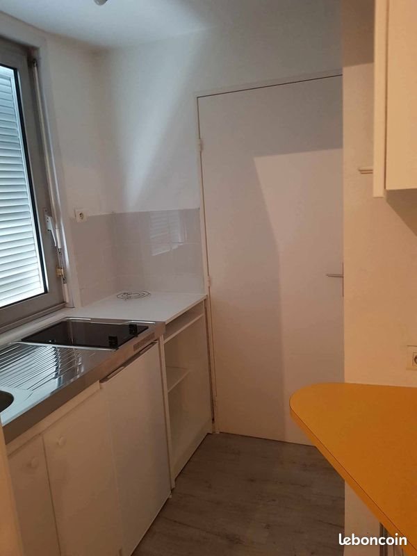 Appartement à louer, 23m², Nantes