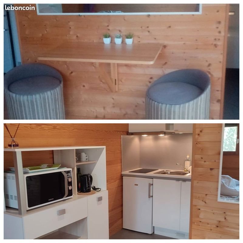 Appartement à louer, 20m², Nîmes
