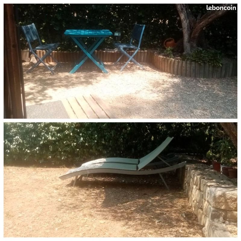 Appartement à louer, 20m², Nîmes