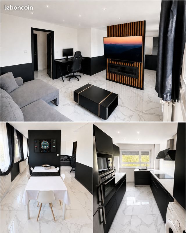 Appartement à louer, 75m², Strasbourg