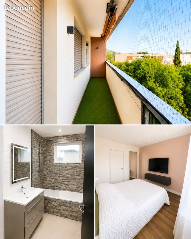 Appartement à louer, 75m², Strasbourg