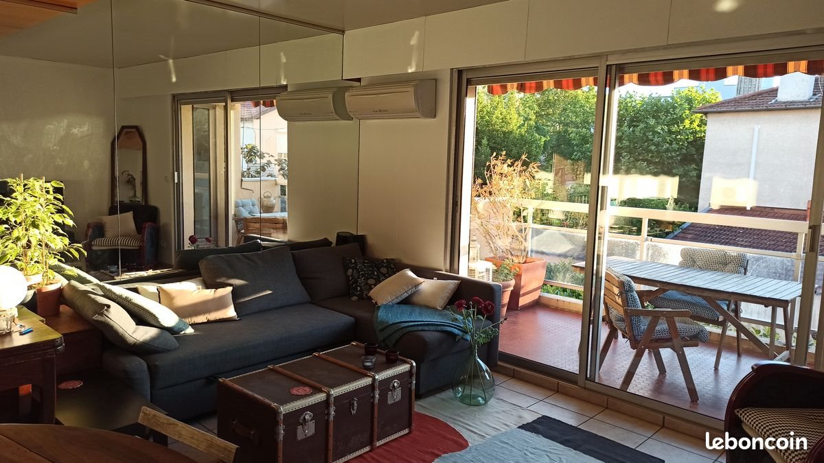 Appartement à louer, 60m², Lyon 3ème