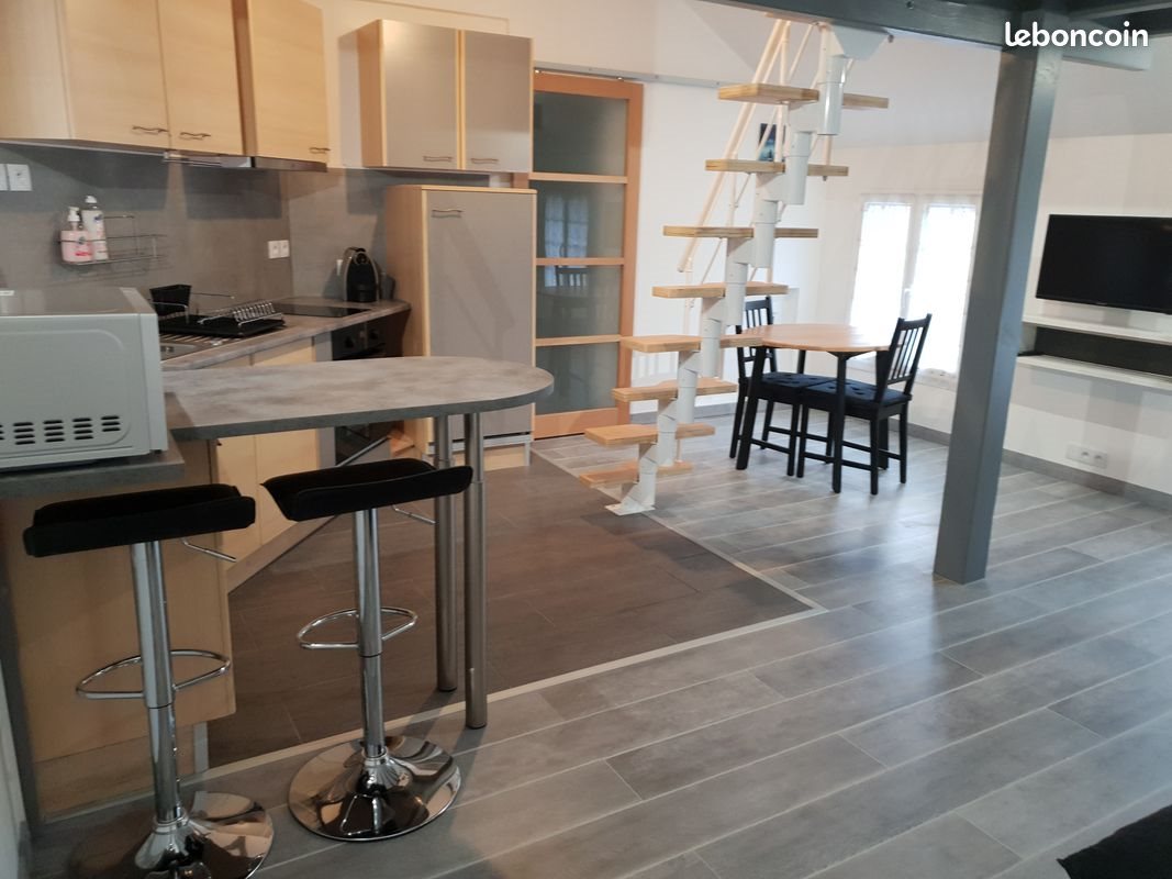 Appartement à louer, 27m², Jouars-Pontchartrain
