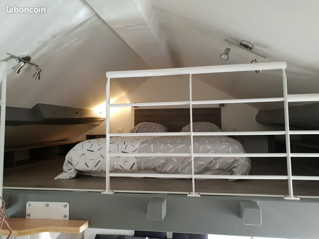 Appartement à louer, 27m², Jouars-Pontchartrain