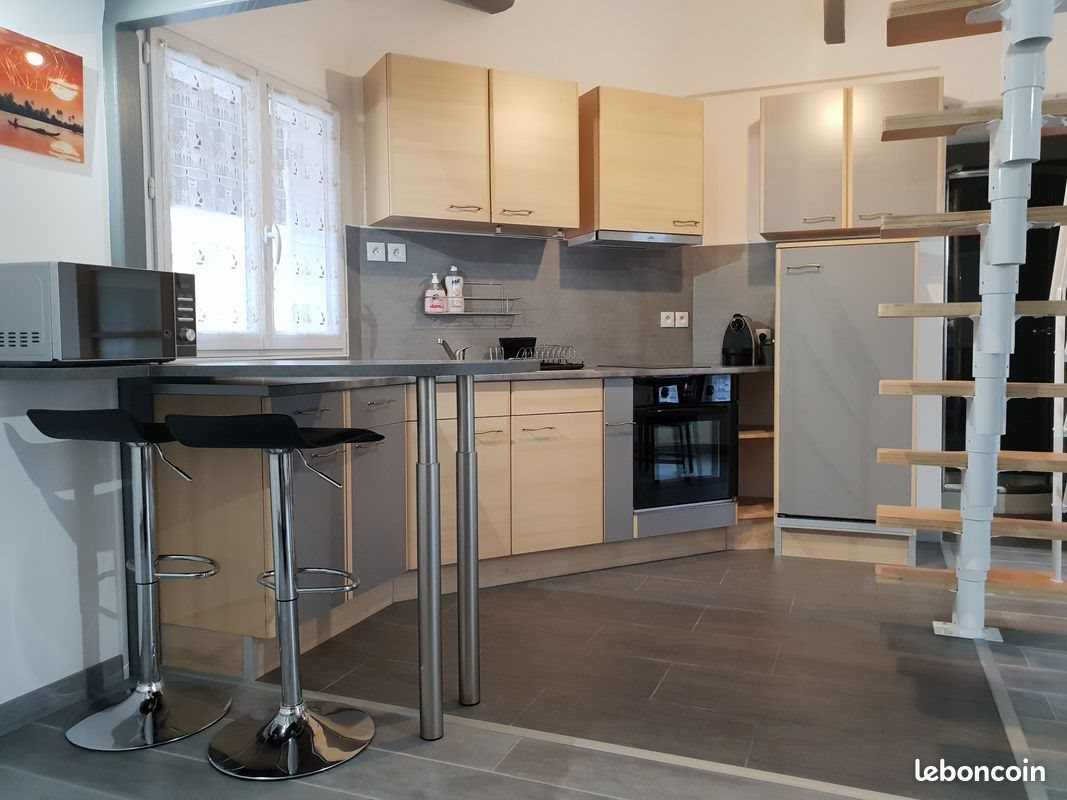 Appartement à louer, 27m², Jouars-Pontchartrain