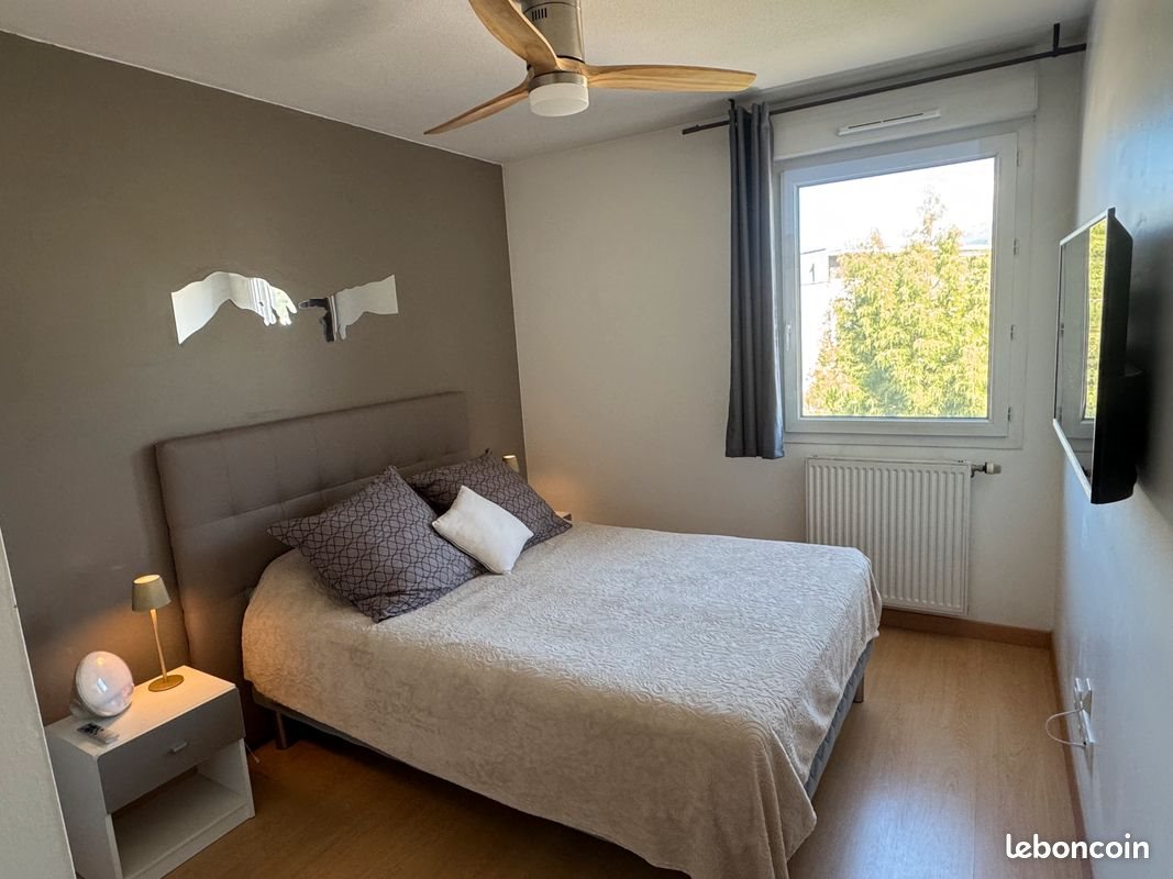 Appartement à vendre, 65m², Saint-Martin-d'Hères
