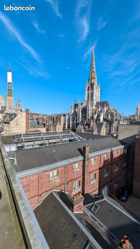 Appartement à vendre, 100m², Rouen