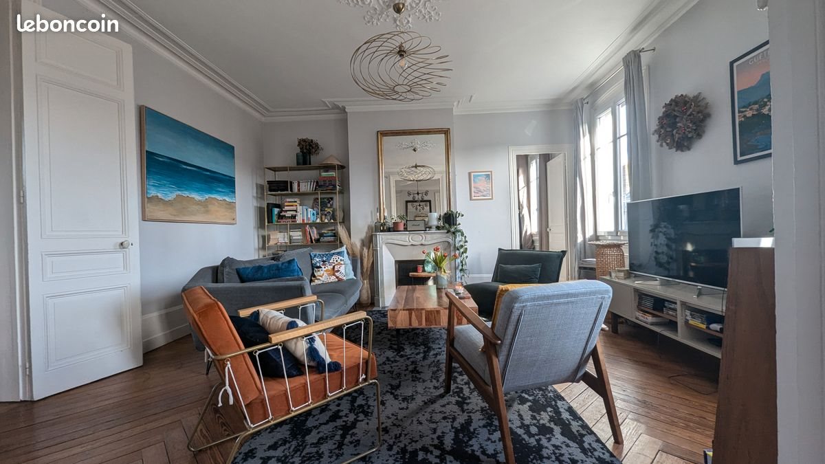 Appartement à vendre, 100m², Rouen